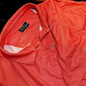 Performance wear in 3XL coral/orange in color. NWOT